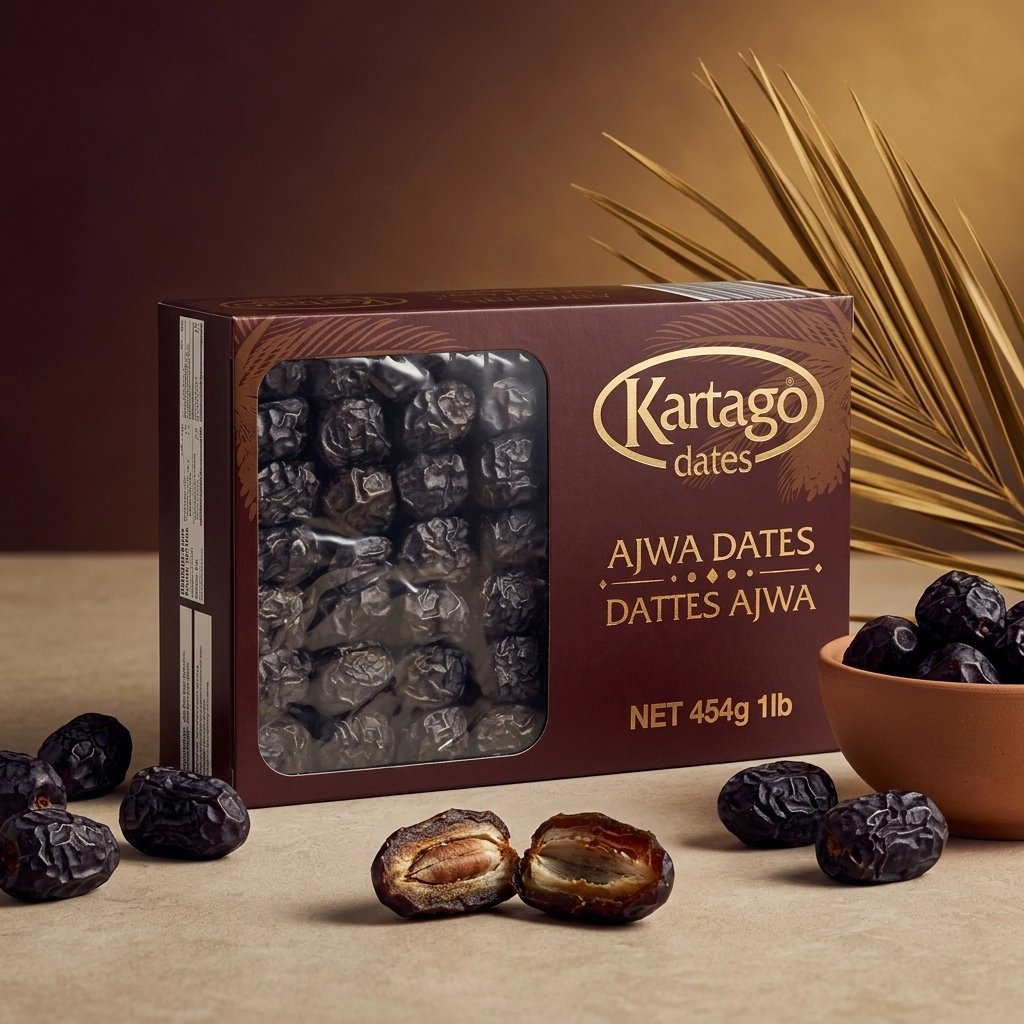 Ajwa Dates