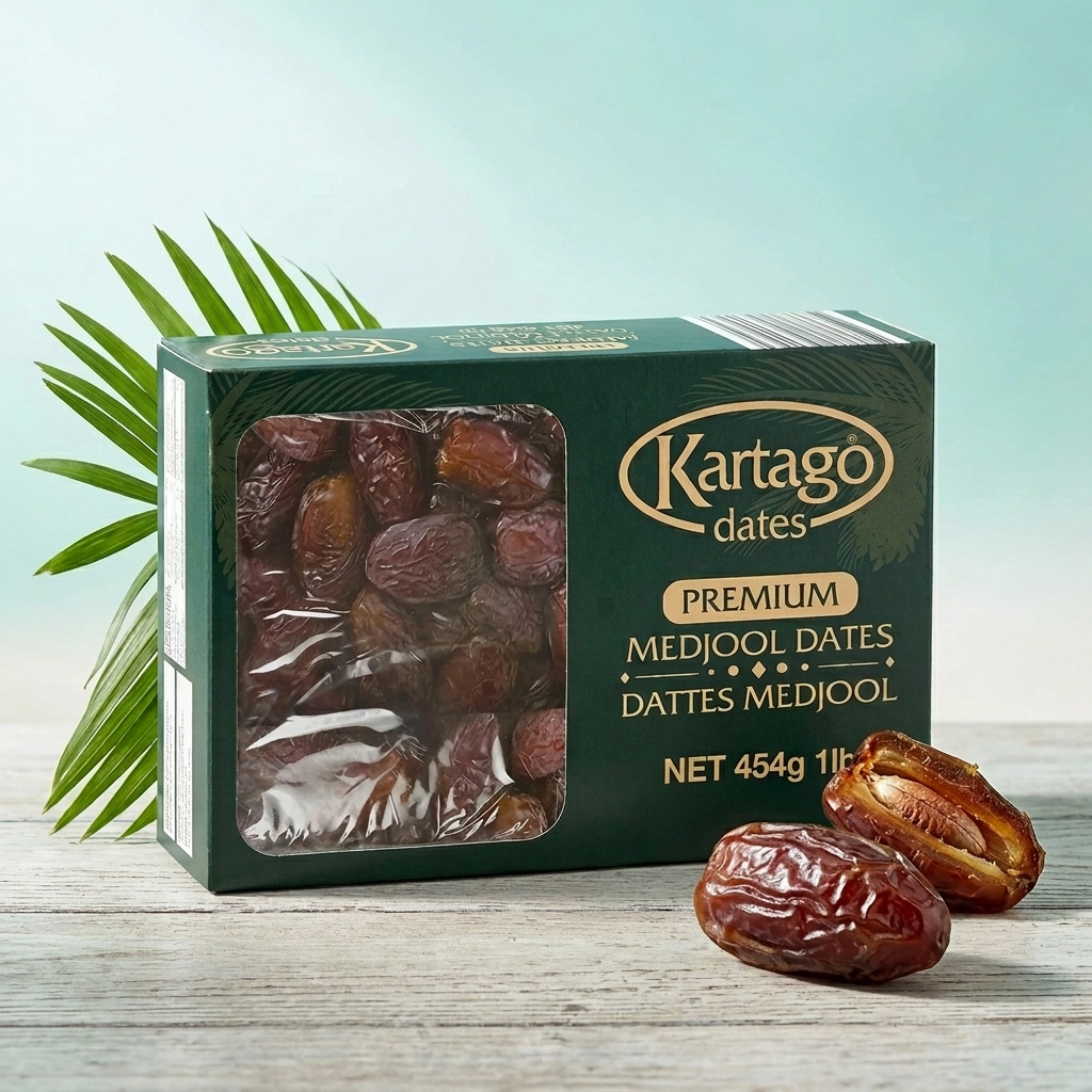 Medjool dates wholesale bulk supplier - Kartago Dates